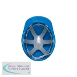 Martcare MK3 Comfort Plus Helmet Terylene Harness Blue Ref AHC110-000-5G1/AJF160-000-5G1