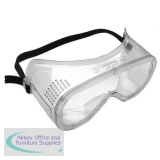 Martcare Impact Goggles High-resistance Polycarbonate Lens Ref AGC010-301-300
