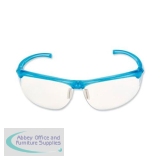 3M Refine AS Lens Glasses Improved-coverage Clear Ref 7150700