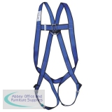 Metacare Spartan 30 Full Body Harness Adjustable Polyamide Straps Ref FA7030