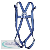 Metacare Spartan 40 Full Body Harness Adjustable Polyamide Straps Ref FA7040