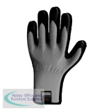 Polyco BG Cut Level 5 Polyurethane Coated Gloves Abrasion-resistance Size 8 Ref GH37008