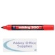 Edding Permanent Marker Bullet Tip Black 300-001