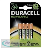 Duracell Stay Charged AAA Battery Pack of 4 75071747