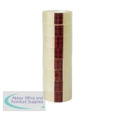 3M Scotch Easy Tear Clear Tape 19mm x33 Metres