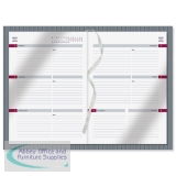 Collins 2013 Status Desk Diary Executive Week to View A5 Assorted Ref ST53