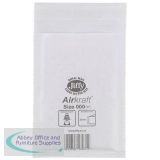 Jiffy AirKraft Bag Jiffylite White 90x145mm Pack of 150 JL-000