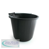 Bentley 14 Litre Heavy Duty Bucket Black BUCKET.01