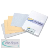 Data Copy Parchment Copier Paper Mottled Effect 90gsm A4 True Blue Ref 36507 [250 Sheets]