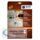 Avery Brochure Paper A4 folds to A5 White 148.5x210mm 190 gsm Ref C32291-25 [25 Sheets]