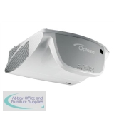 Optoma Projector XGA Ultra Short Throw Lens HDMi 3D Ready 3100 ANSI Lumens Ref UST25