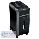 BB63220 - Fellowes Shredder 90S Strip-Cut 4690201
