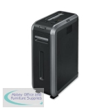 Fellowes Shredder 125i Strip-Cut 4613101