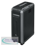 Fellowes Shredder 125Ci Cross-Cut 4612101