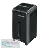 Fellowes Shredder 225i Strip-Cut 4623101