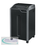 Fellowes Shredder 425i Strip-Cut 4698501
