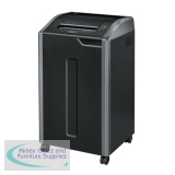 Fellowes Shredder 425Ci Cross-Cut 4698001