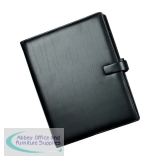 Filofax Metropol Personal Organiser Black 026902