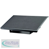 Fellowes Professional Series Heavy Duty Foot Support 8064101
