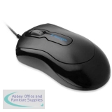 Acco Kensington USB Mouse Black K72356EU