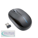 Acco Kensington Mobile Wireless Mouse Black K72366EU
