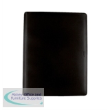 Filofax Metropol Zip-fastening A4 Organiser Black 026926
