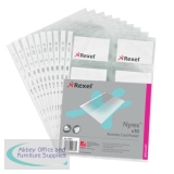 Plastic Pockets