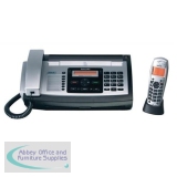 Philips Fax Machine Intercom Photo-resolution 50 Speed Dials 30-Minute Recording 50pp Memory Ref PPF685E