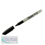 Sharpie Fine Marker Black P5221101 S0750140