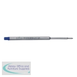Waterman Refill Ball Pen Medium Blue Ref S0944490