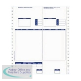Pre-Printed Stationery