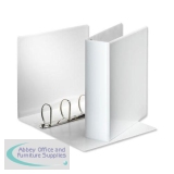 ES600555 - Esselte Presentation 4D-Ring Binder 60mm A4 White 49706