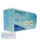 Wypall X50 Cleaning Cloths Pack of 50 Blue 7441