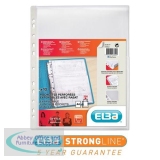 Bantex Expanding Document Pocket Clear Pack of 10 A4 100080754