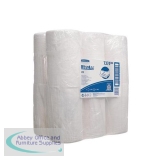 Wypall L10 Wiper Mini Centre Feed Roll Pack of 12 7122