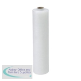 Hand Stretch Film 19 micron 400mmx300m [Pack 6]