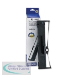 Epson Fabric Ribbon Cartridge LQ-590 Black C13S015337