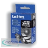 Brother MFC-820CW Inkjet Cartridge Black LC-900BK