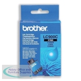 Brother MFC-820CW Inkjet Cartridge Cyan LC-900C