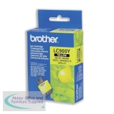 Brother MFC-820CW Inkjet Cartridge Yellow LC-900Y