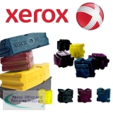 Xerox Phaser 8500/8550 Solid Ink Stick Pack of 6 Black 108R00672