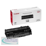 Canon i-Sensys LBP-3360 Toner Cartridge Black CRG-708