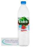 Volvic Touch Of Fruit Water Bottle 500ml Strawberry Ref 16438 [Pack 24]