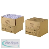 Rexel Shredder Bag Autoplus 500 Pack of 50 1765030EU