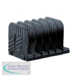 Avery Original Book Rack Black 66MLBLK