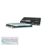 Lexmark C53X Photoconductor Unit Black Pack of 4 C53034X