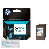 Hewlett Packard No57 Inkjet Cartridge 3-Colour C6657GE
