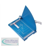 Dahle Professional Premium Heavy Duty Guillotine Cutting Length 360mm Capacity 35x 80gsm A4 Re 511