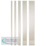 Nobo T-Card Panel 54-Slot Size 3 32938884