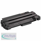 Dell 113X 2.5K Toner Cartridge 2MMJP Black 593-10961